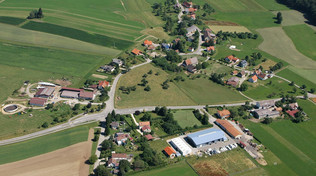 Selgetsweiler Ortskern