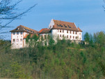 Schlossansicht von Neumühle