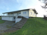 Vereinsheim des SV Liggersdorf